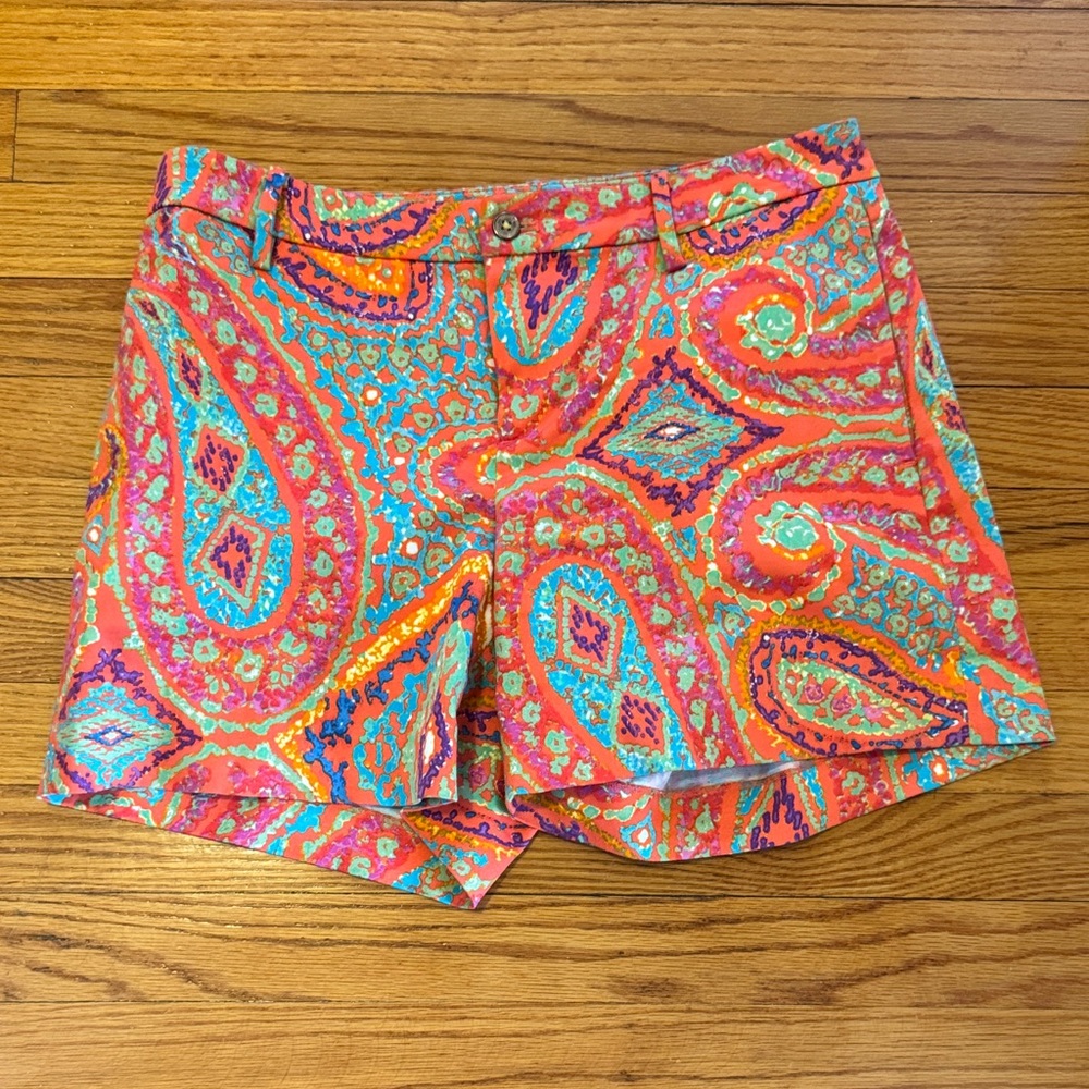 Lauren Ralph Lauren multicolor shorts